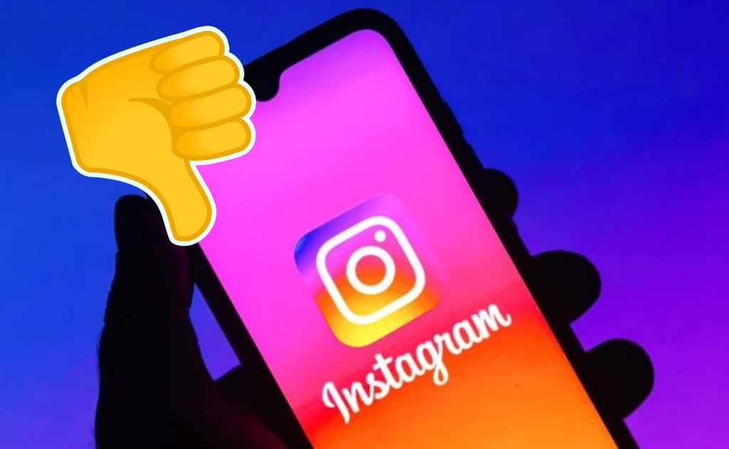 "Me han bloqueado la cuenta de Instagram": no eres tú, es un fallo generalizado